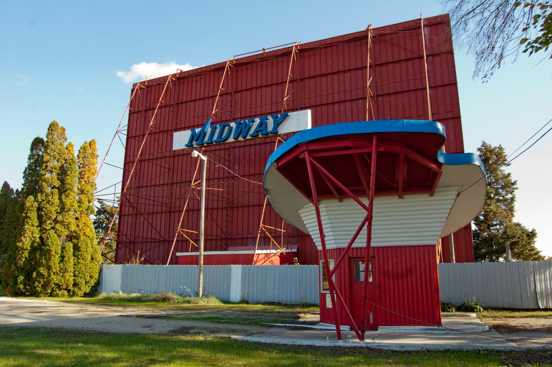 Midway Drive-In